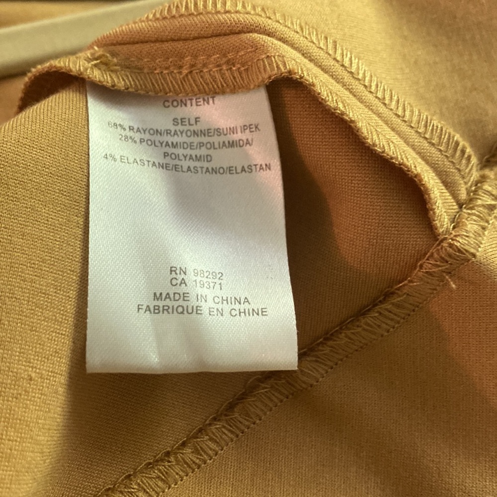 Tibi Ruffle Open Back Dress - Picture 4 of 11